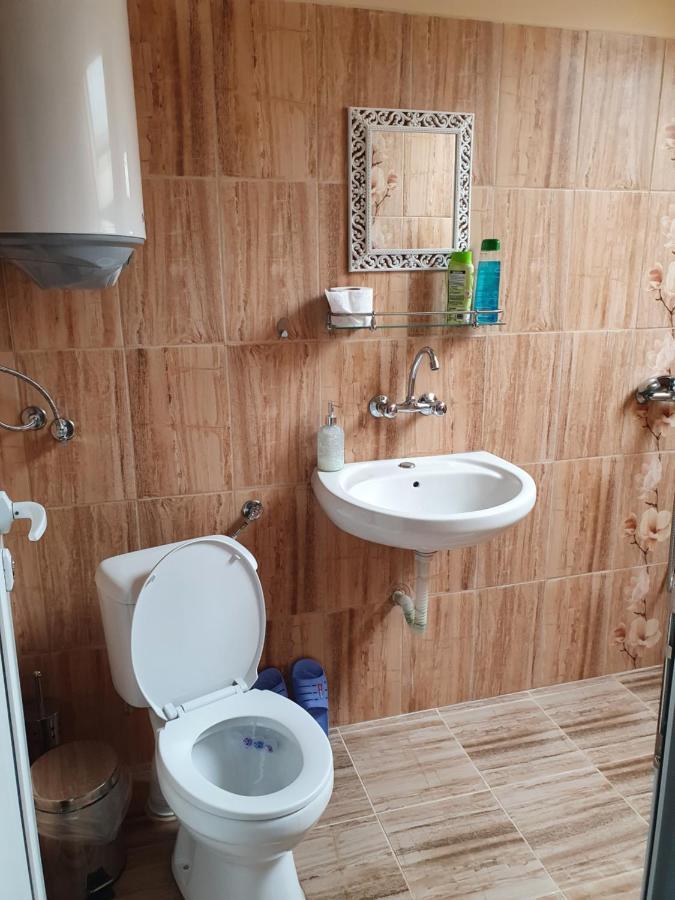 Rooms Lagat 特罗扬 外观 照片