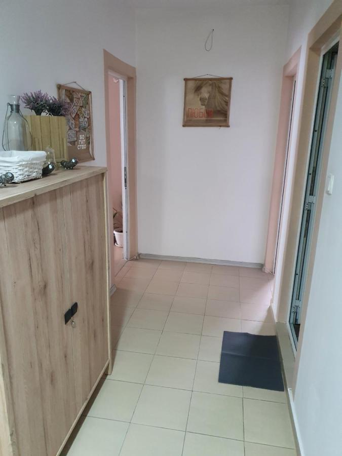 Rooms Lagat 特罗扬 外观 照片