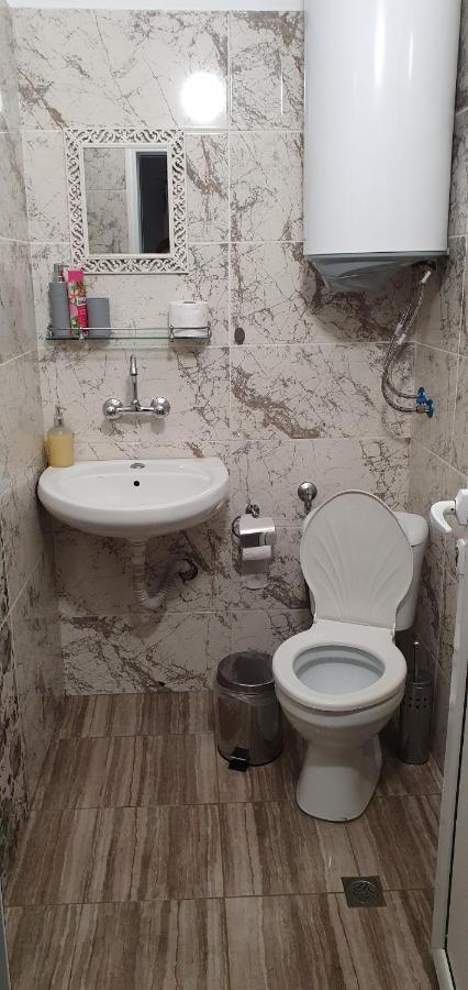 Rooms Lagat 特罗扬 外观 照片