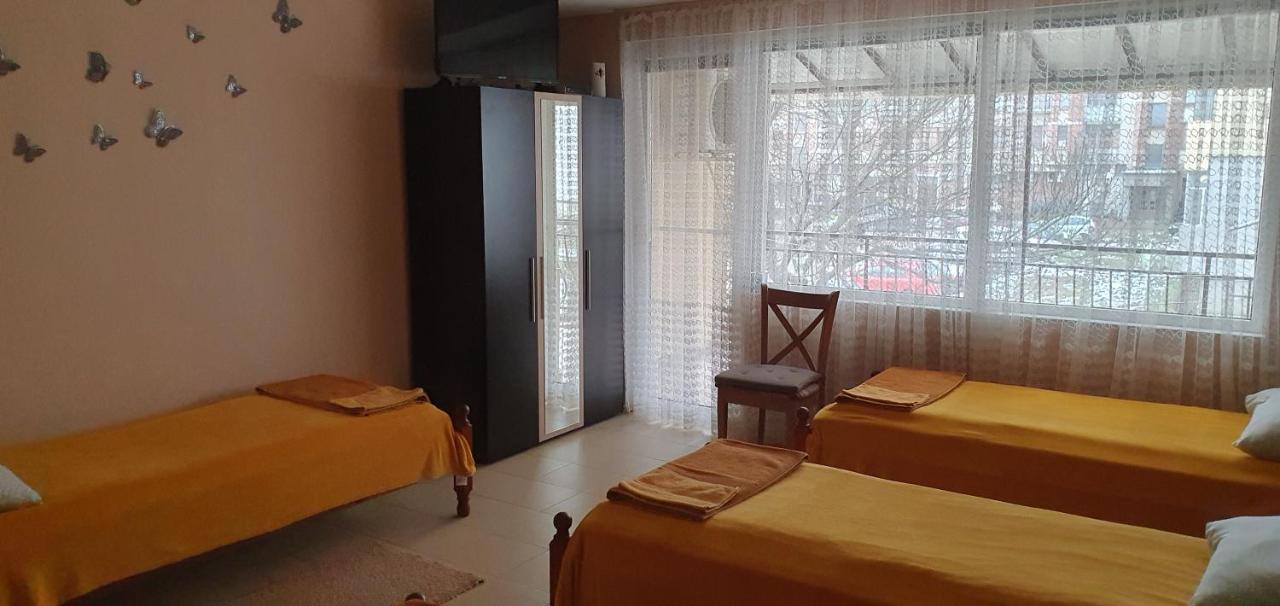 Rooms Lagat 特罗扬 外观 照片