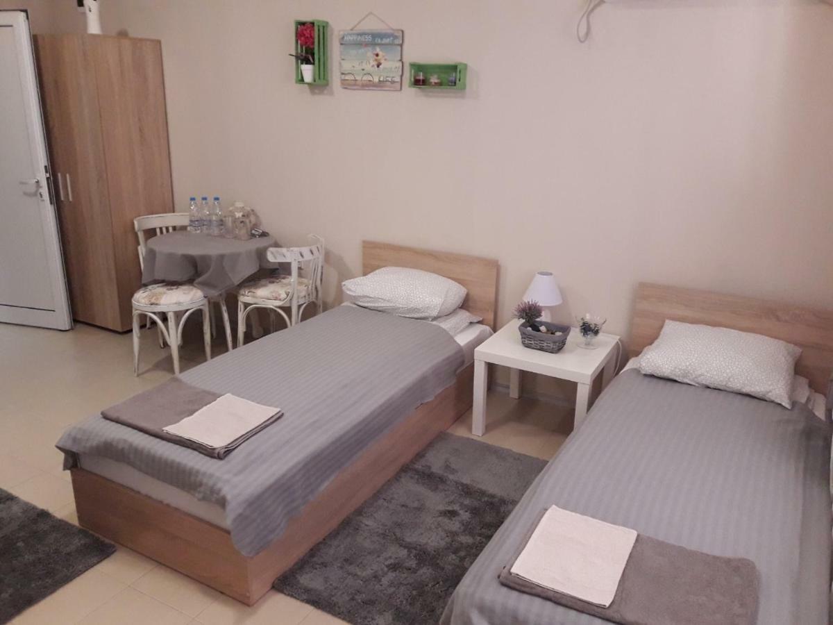 Rooms Lagat 特罗扬 外观 照片
